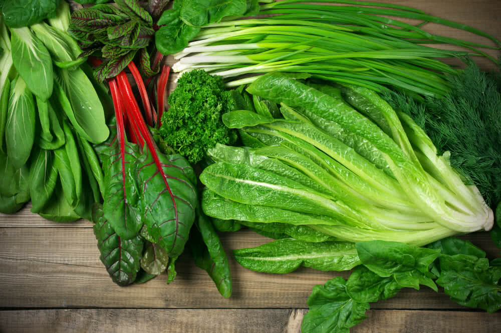 Green Leafy Vegetables